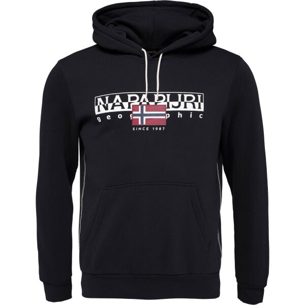 Napapijri B-AYLMER Pánská mikina