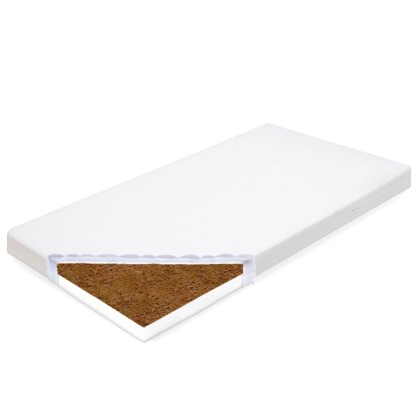 NEW BABY STANDARD KOKOS-MOLITAN 160 x 80 x 10 CM Dětská matrace