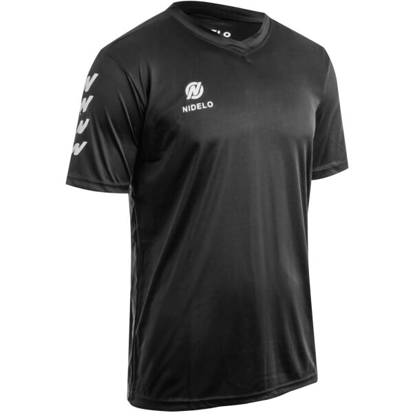 NIDELO FOOTBALL SHIRT NANTES Dětský fotbalový dres