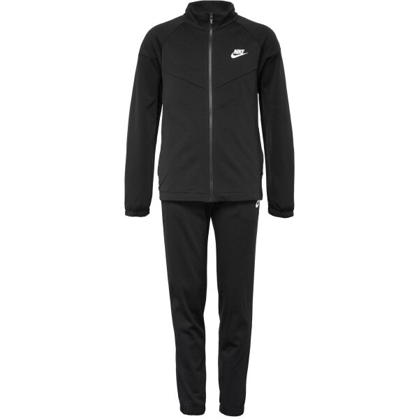Nike K SPORTSWEAR DF TRACKSUIT PK FZ Dětská tepláková souprava