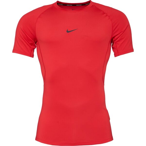 Nike M NP DF TIGHT TOP SS Pánské tréninkové tričko