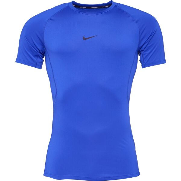 Nike M NP DF TIGHT TOP SS Pánské tréninkové tričko