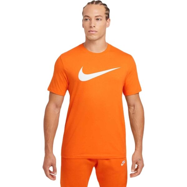 Nike NSW TEE ICON SWOOSH Pánské tričko