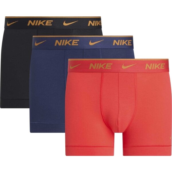 Nike TRUNK 3PK Pánské spodní prádlo