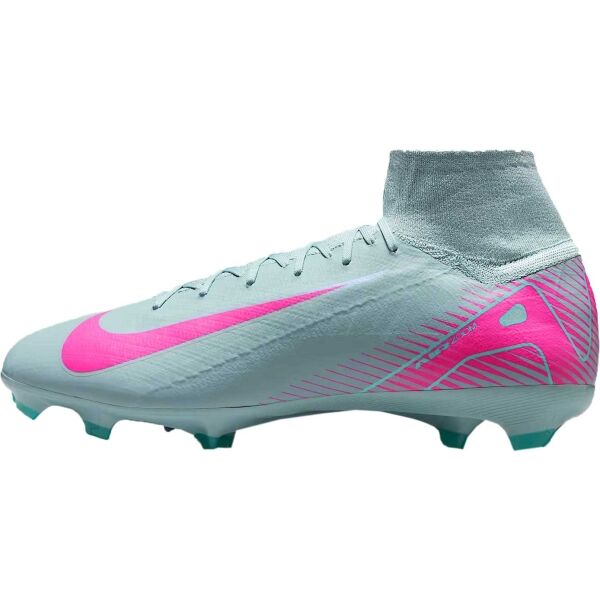 Nike ZOOM AIR MERCURIAL SUPERFLY 10 PRO FG Pánské kopačky