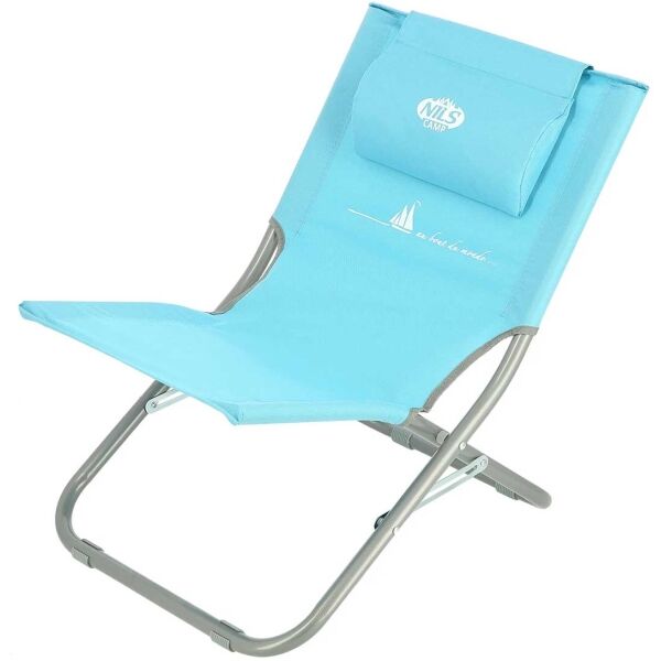 NILS CAMP NC3136 Plážové křeslo
