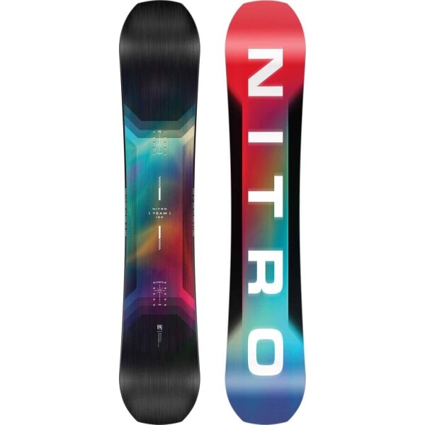 NITRO TEAM Allmountain snowboard