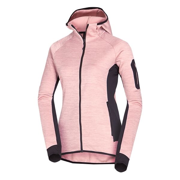 Northfinder COLEEN Dámský fleecový svetr