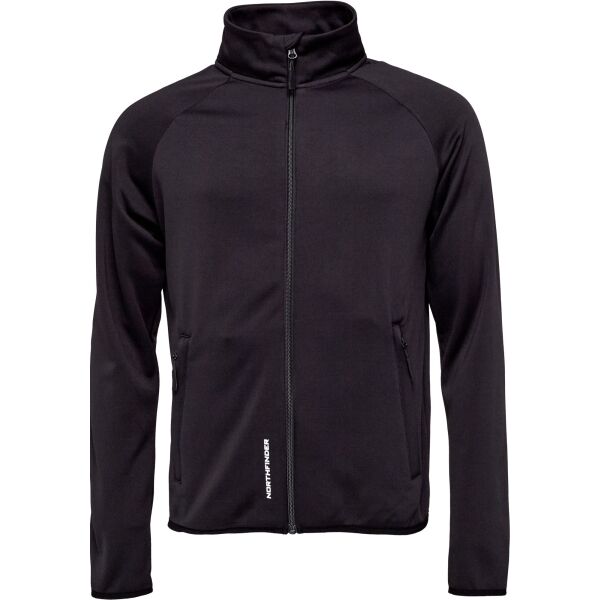 Northfinder GIOTTO Pánská mikina