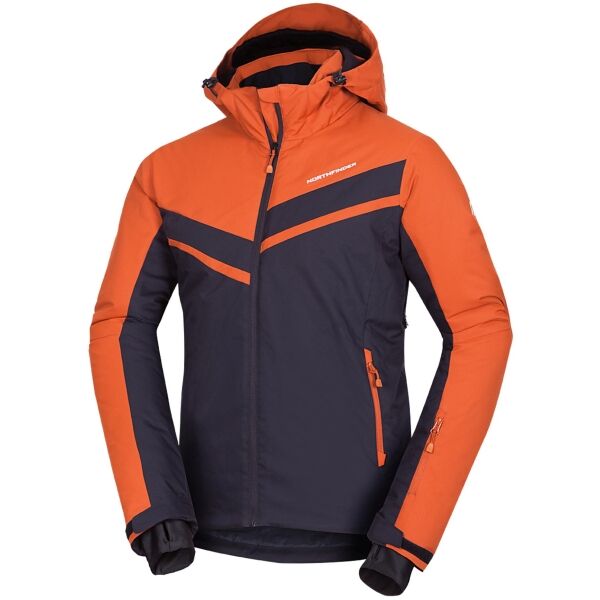 Northfinder NASH Pánská lyžařská bunda