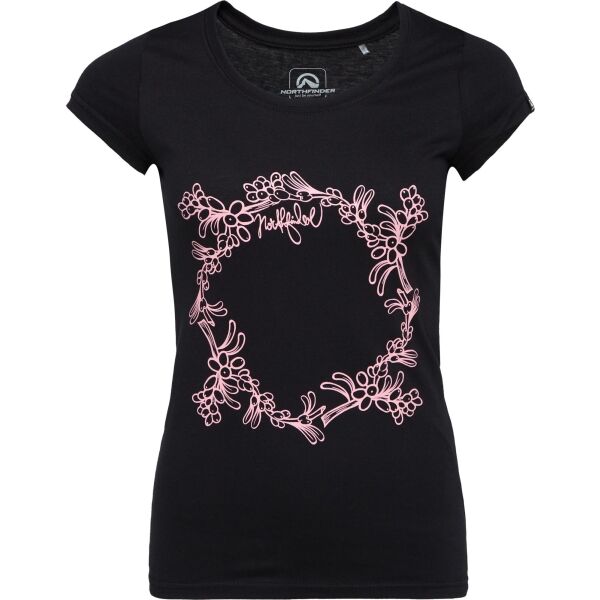 Northfinder RIKKI Dámské triko