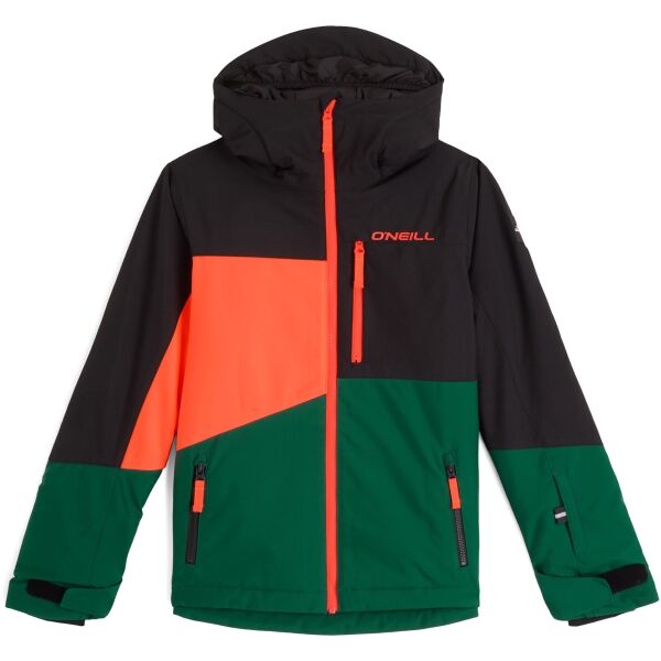 O'Neill FWC'CRUZ TRIPLE SNOW Chlapecká lyžařská/snowboardová bunda