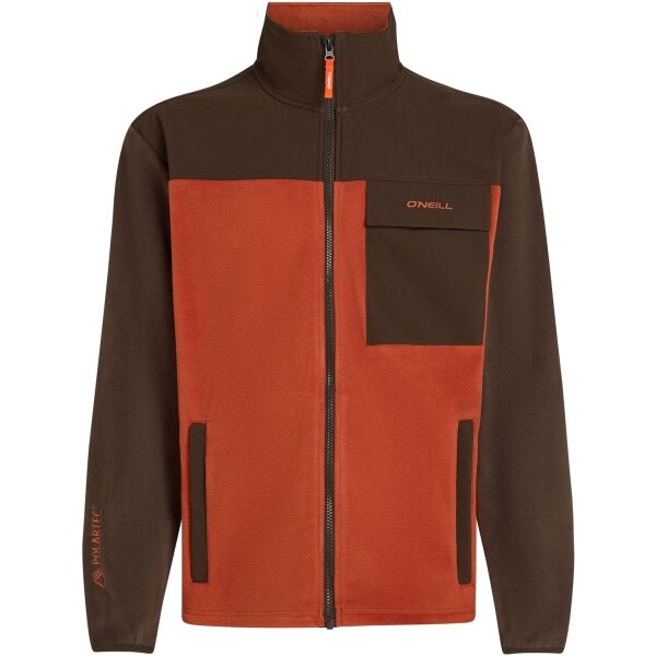 O'Neill FWC'PEAK POLARTEC HYPERFLEECE Pánská mikina