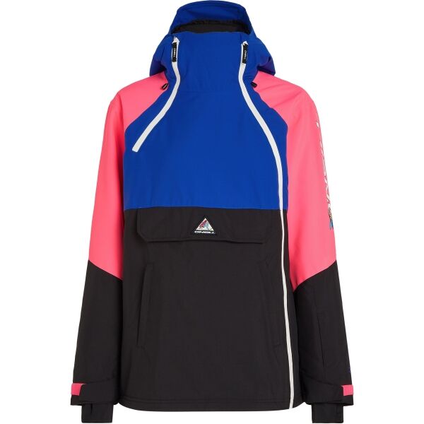 O'Neill FWC'PLAY ASYMMETRIC Dámská lyžařská/snowboardová bunda