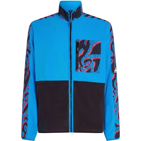 O'Neill FWC'PLAY POLARTEC FLEECE Pánská mikina