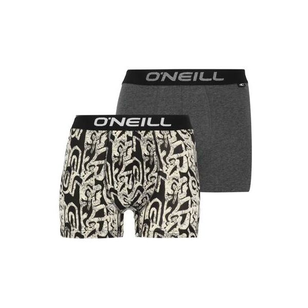 O'Neill GRAFITTI ART 2PACK Pánské boxerky