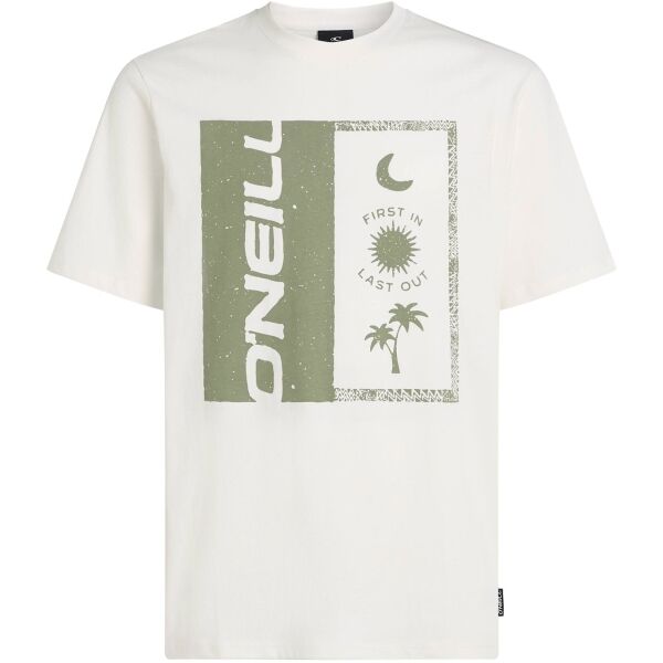 O'Neill FRONT PRINT Pánské tričko