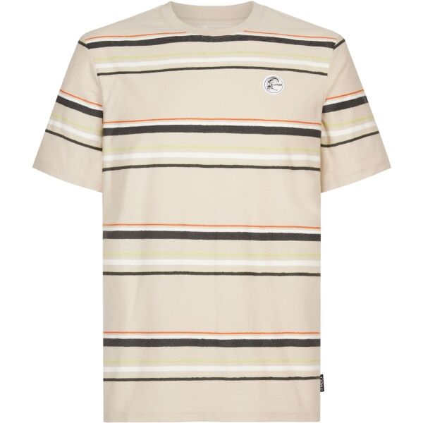 O'Neill O'RIGINALS STRIPE Pánské tričko