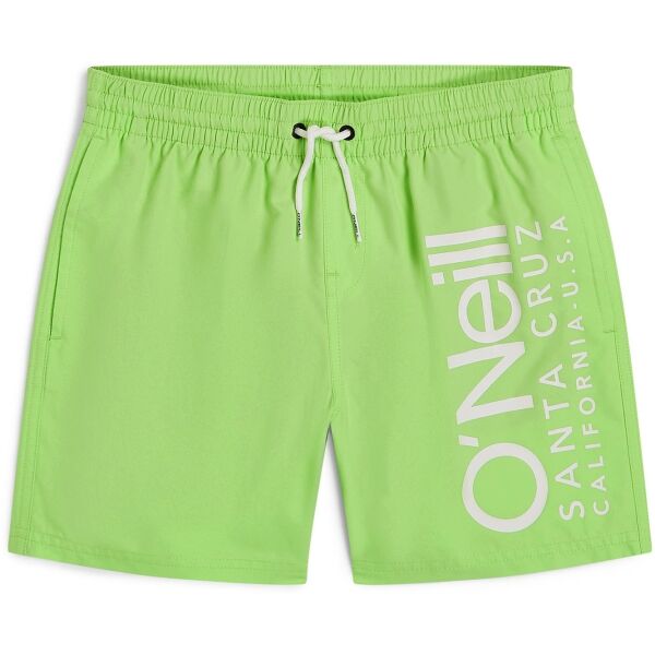 O'Neill ORIGINAL CALI 14 Chlapecké plavecké šortky