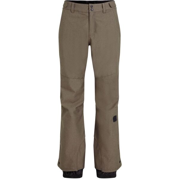 O'Neill STAR MELANGE Dámské lyžařské kalhoty