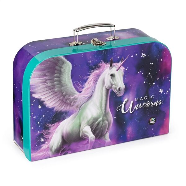 Oxybag 34 CM PEGAS Výtvarný kufřík