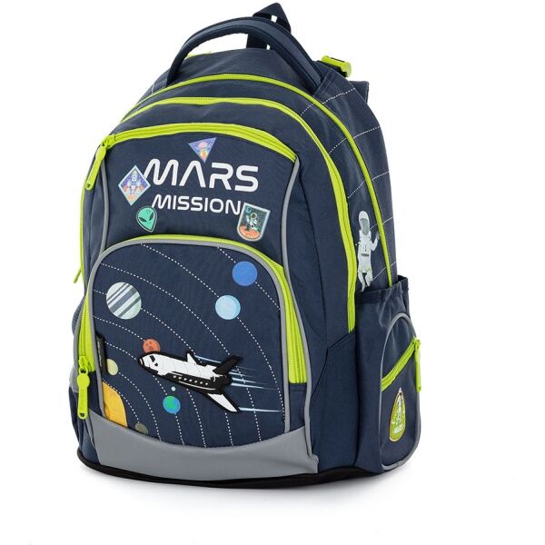 Oxybag SPACE Školní batoh