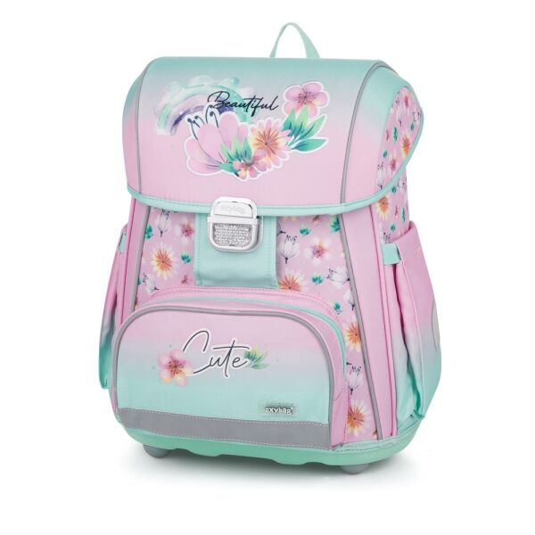 Oxybag PREMIUM FLOWERS Anatomický batoh