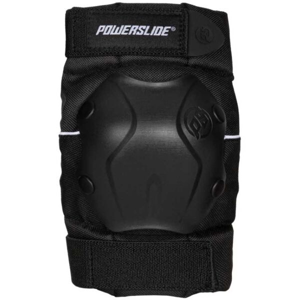 Powerslide CHRÁNIČE LOKTŮ POWERSLIDE STANDARD BLACK Chrániče loktů