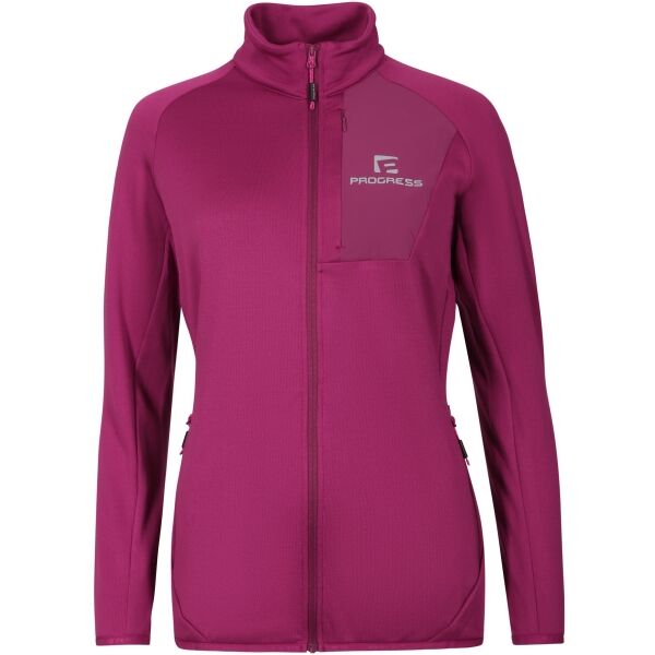 PROGRESS ALBERTA Dámská merino mikina