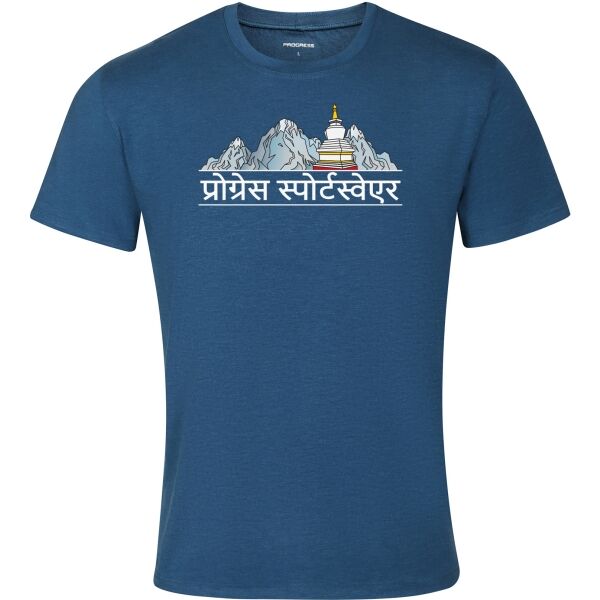 PROGRESS AROMATIC NEPAL Pánské outdoorové triko