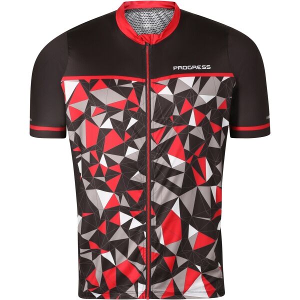 PROGRESS REPRESENT Pánský cyklistický dres