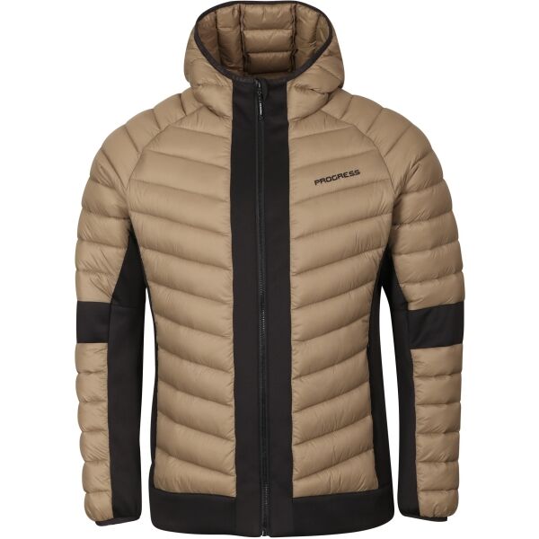 PROGRESS VICHREN Pánská hybridní bunda