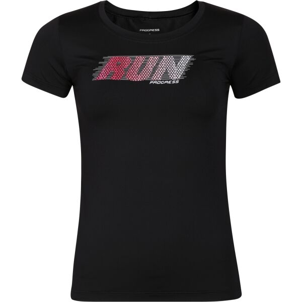 PROGRESS DEPORTA RUN Dámské sportovní triko
