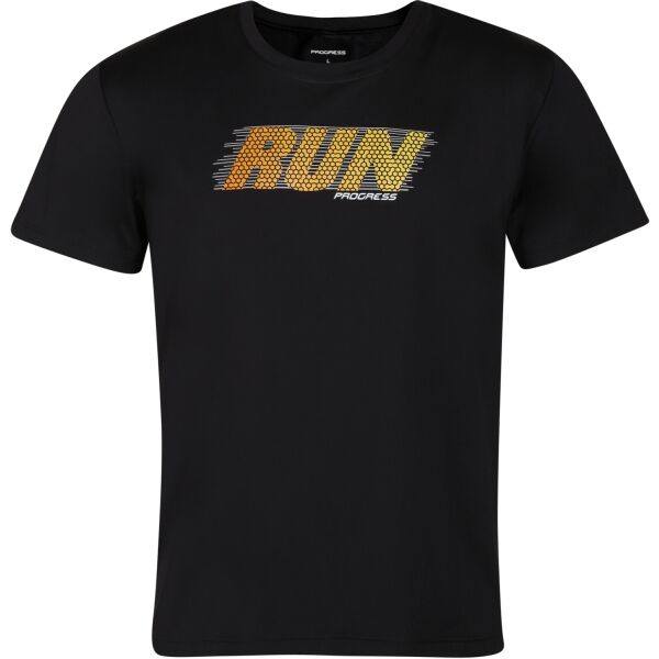 PROGRESS DEPORTE RUN Pánské sportovní triko