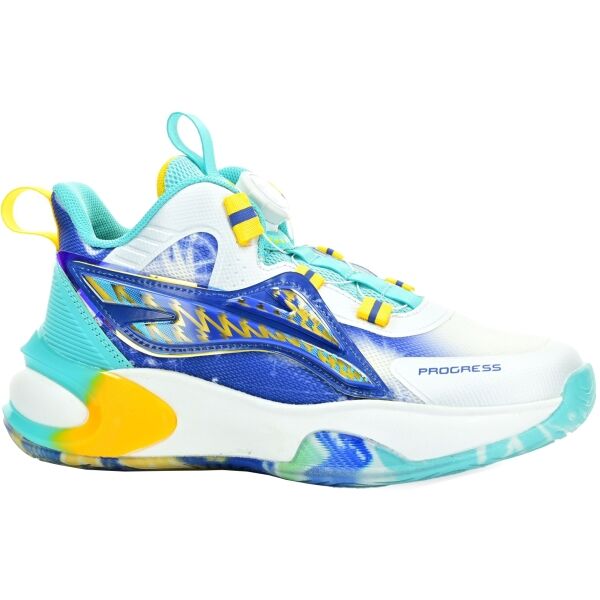 PROGRESS BASKETBALL JR Dětské sportovní boty