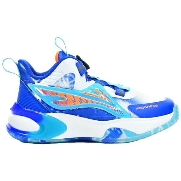 PROGRESS BASKETBALL JR Dětské sportovní boty