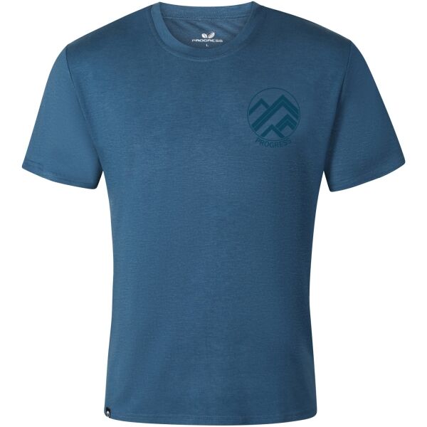 PROGRESS CHEEK Pánské volnočasové triko