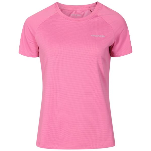 PROGRESS KAMILA Dámské triko na běhání