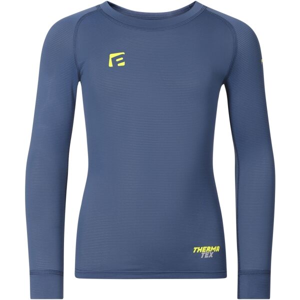 PROGRESS THERMATEX LS Chlapecké funkční triko s dlouhým rukávem
