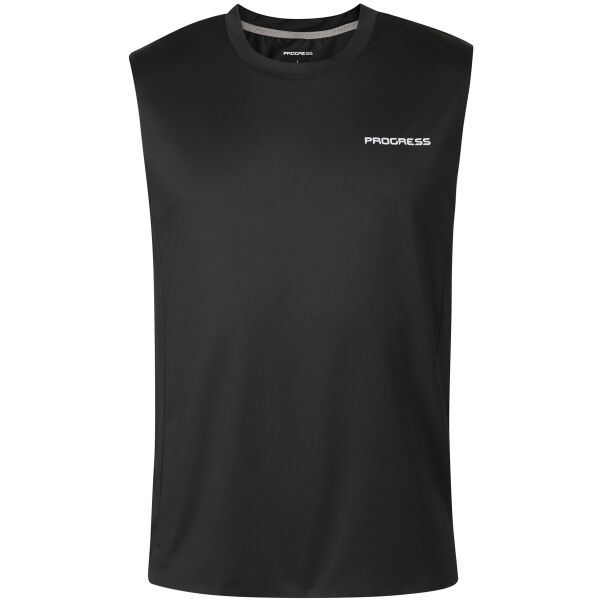 PROGRESS DRIVER SINGLET Pánský sportovní nátělník