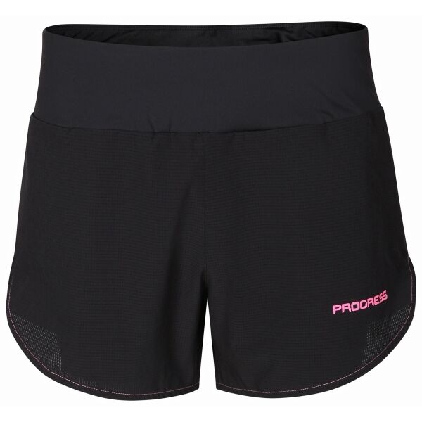 PROGRESS FORTUNA Dámské běžecké šortky 2v1
