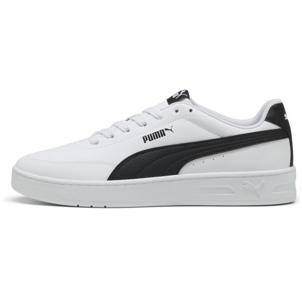 Puma COURT CLASSIC CLEAN Pánská volnočasová obuv
