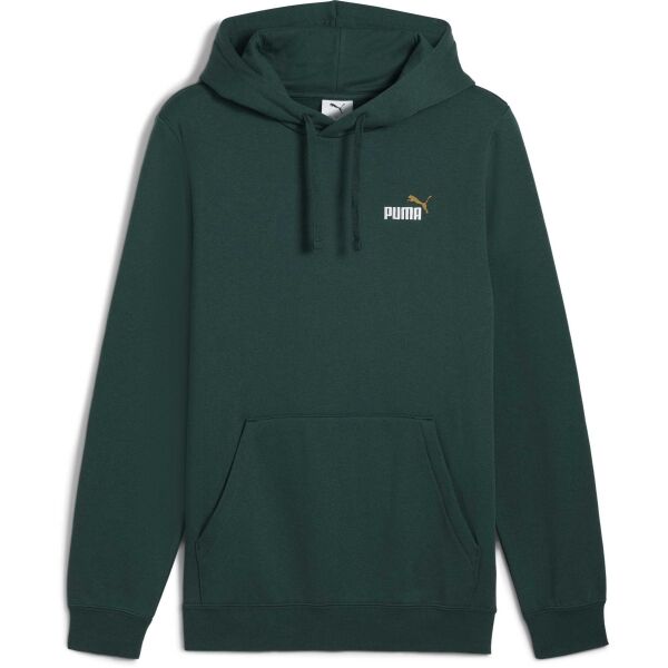Puma ESSENTIALS 2 COLOR SMALL NO 1 LOGO HOODIE Pánská mikina