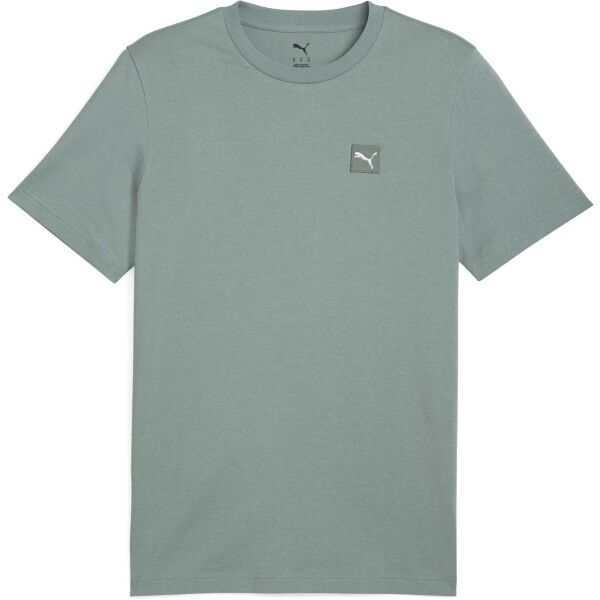 Puma ESSENTIALS ELEVATED TEE Pánské triko