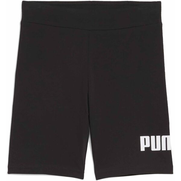 Puma ESSENTIALS NO. 1 LOGO SHORT LEGGINS G Dívčí krátké legíny