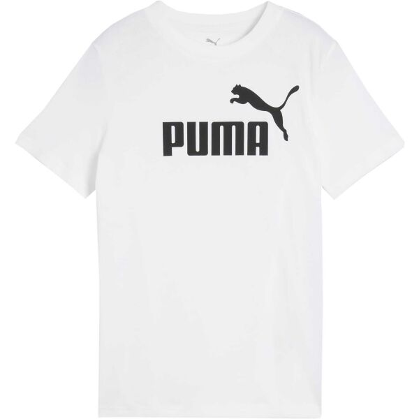 Puma ESSENTIALS NO. 1 LOGO TEE G Dívčí triko
