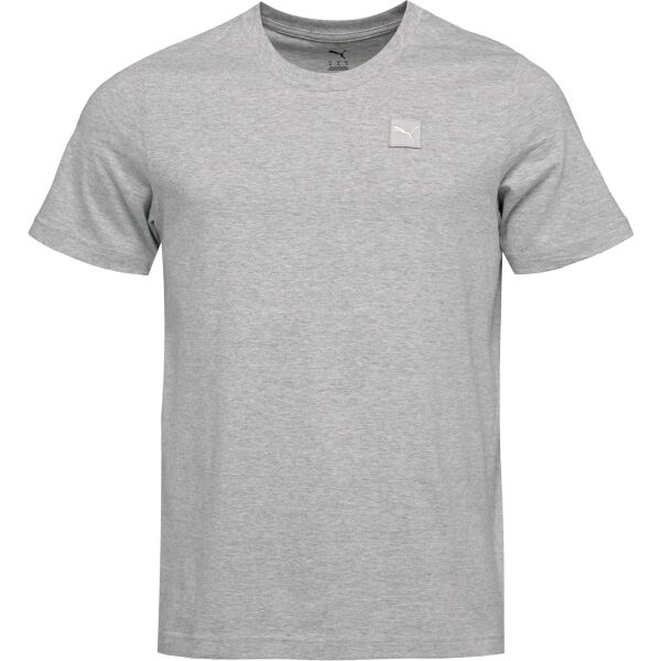 Puma ESSENTIALS ELEVATED TEE Pánské triko