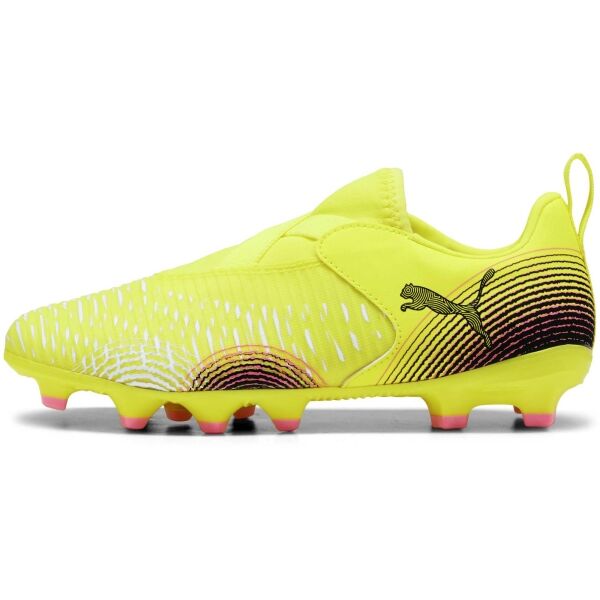 Puma FUTURE 8 MATCH LL FG/AG JR Dětské kopačky