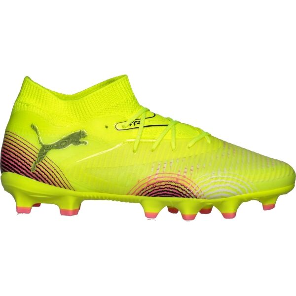 Puma FUTURE 8 PRO FG/AG JR Dětské kopačky