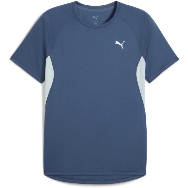 Puma RUN VELOCITY TEE Pánské sportovní triko